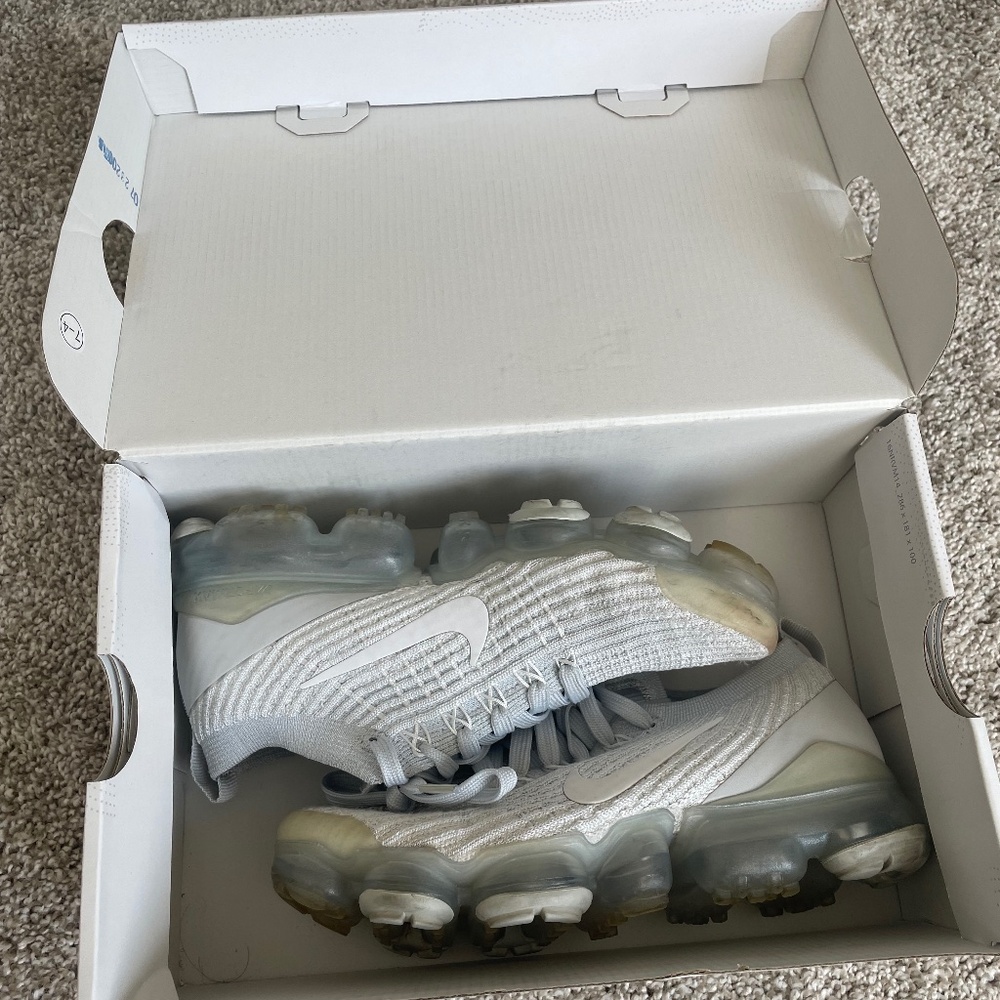 Vapormax Flyknit 3 Size 6